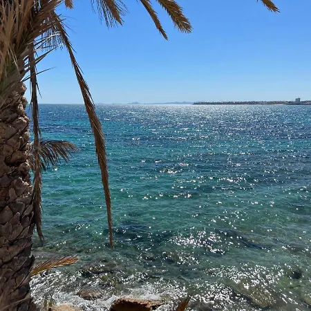 Schoenes Ruhiges Rooftop Apartment Mit Grosser Dachterrasse Torrevieja Zewnętrze zdjęcie