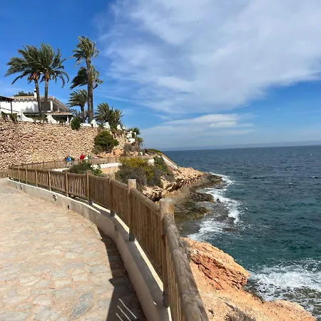 Schoenes Ruhiges Rooftop Apartment Mit Grosser Dachterrasse Torrevieja Zewnętrze zdjęcie