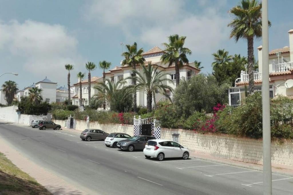 Schoenes Ruhiges Rooftop Mit Grosser Dachterrasse Torrevieja
